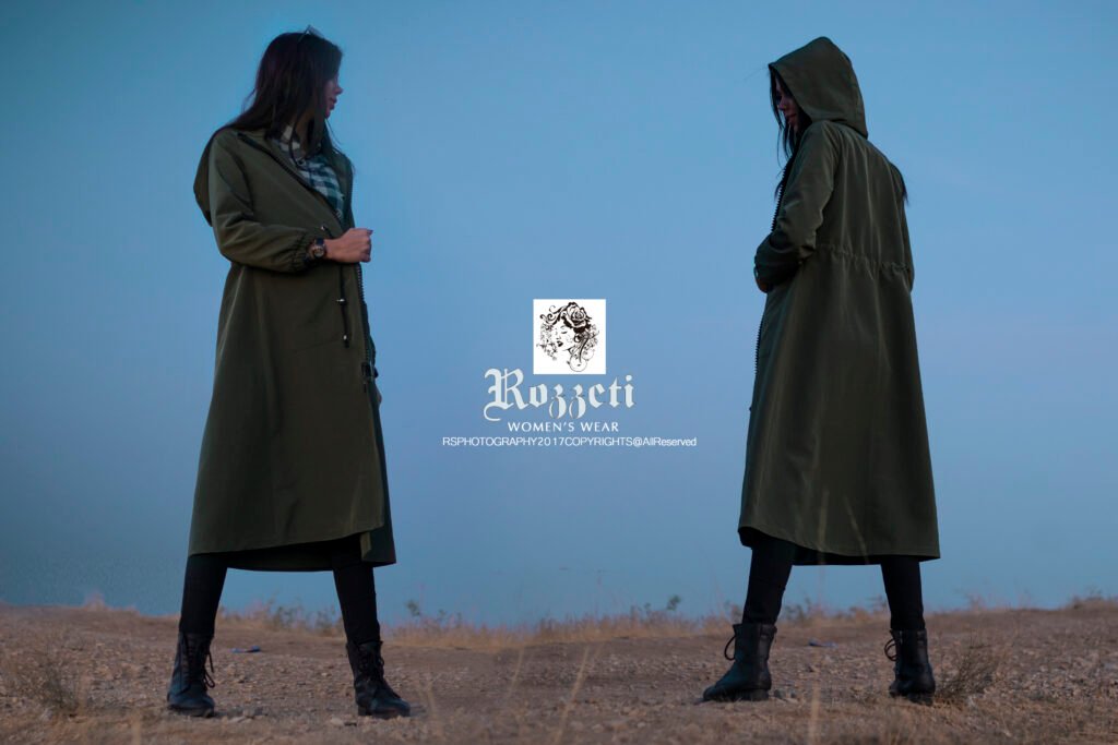 Rozzeti Women's Wear studio campaign — commercial photography by Said.