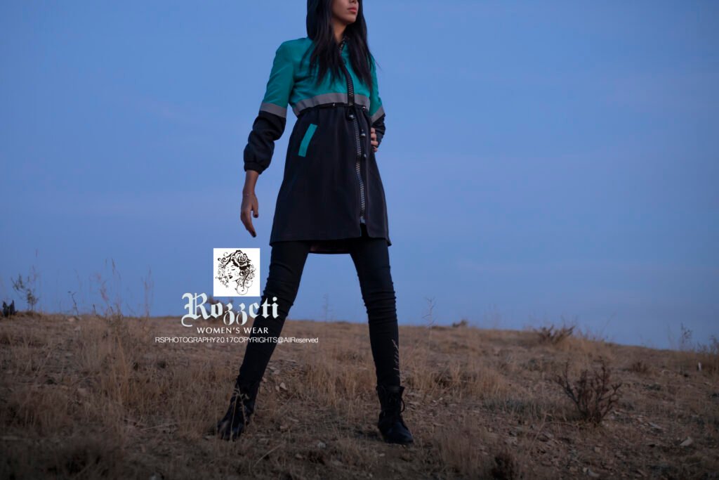 Rozzeti Women's Wear studio campaign — commercial photography by Said.