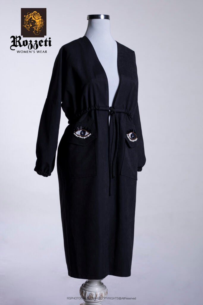 Rozzeti Women's Wear campaign — fashion & product photography by Said.