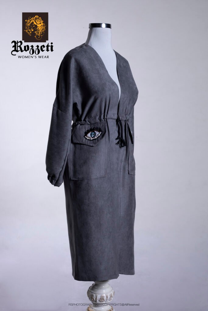 Rozzeti Women's Wear campaign — fashion & product photography by Said.