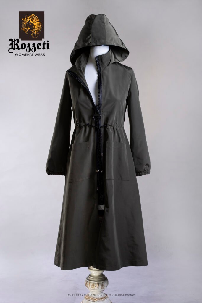 Rozzeti Women's Wear campaign — fashion & product photography by Said.