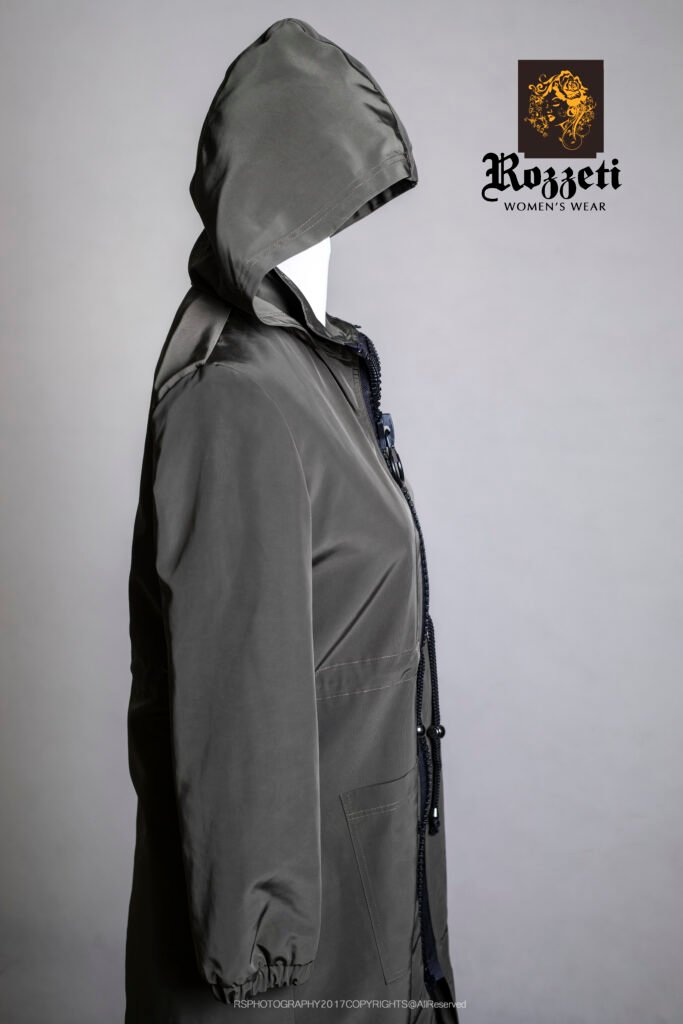 Rozzeti Women's Wear campaign — fashion & product photography by Said.