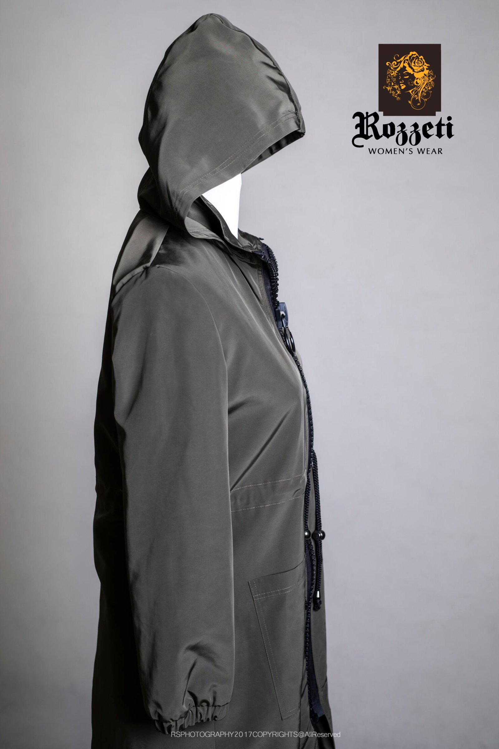 Rozzeti Women's Wear campaign — fashion & product photography by Said.