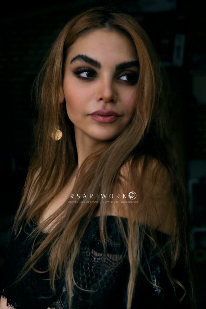 Portrait session — photography by Said.