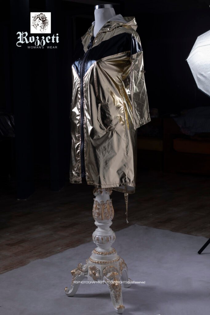 Rozzeti Women's Wear campaign — fashion & product photography by Said.