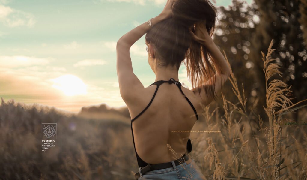 Portrait session — photography by Said.