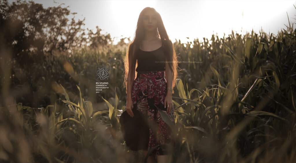 Portrait session — photography by Said.