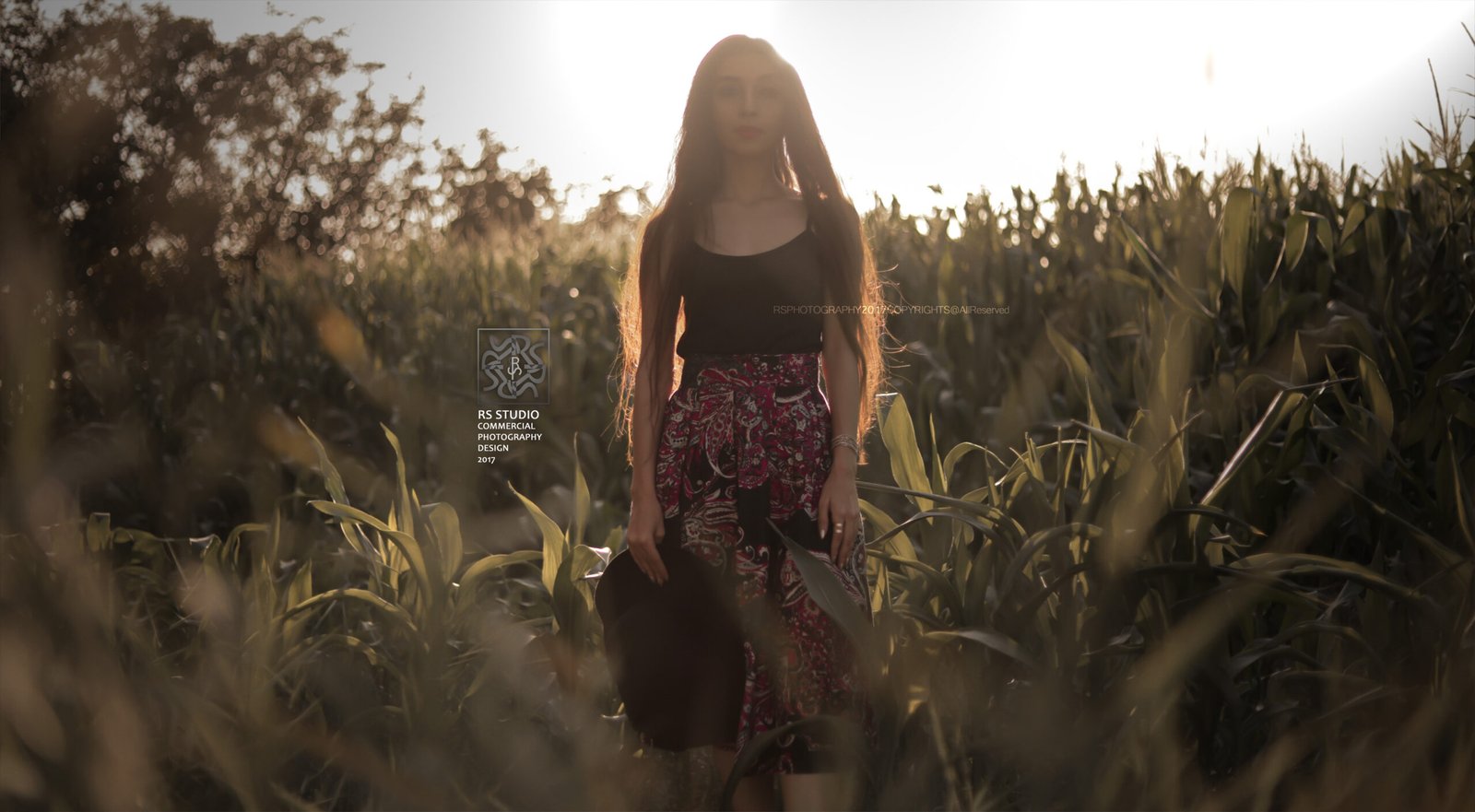 Portrait session — photography by Said.